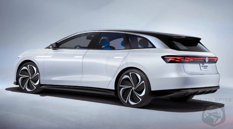 The EV Revolution Promised More Wagons - Where Are They?